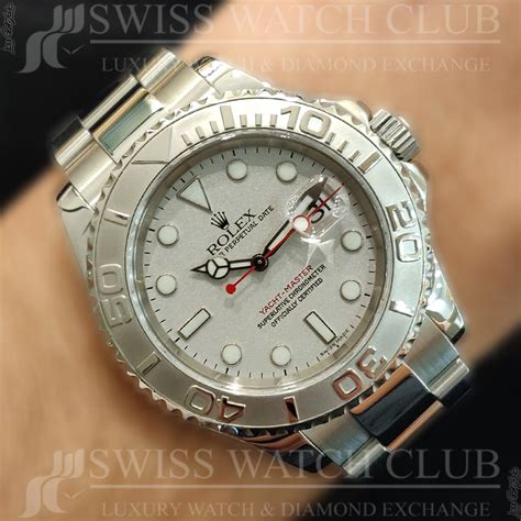 rolex yacht master 40 2022|Rolex Yacht-Master 16622 40mm.